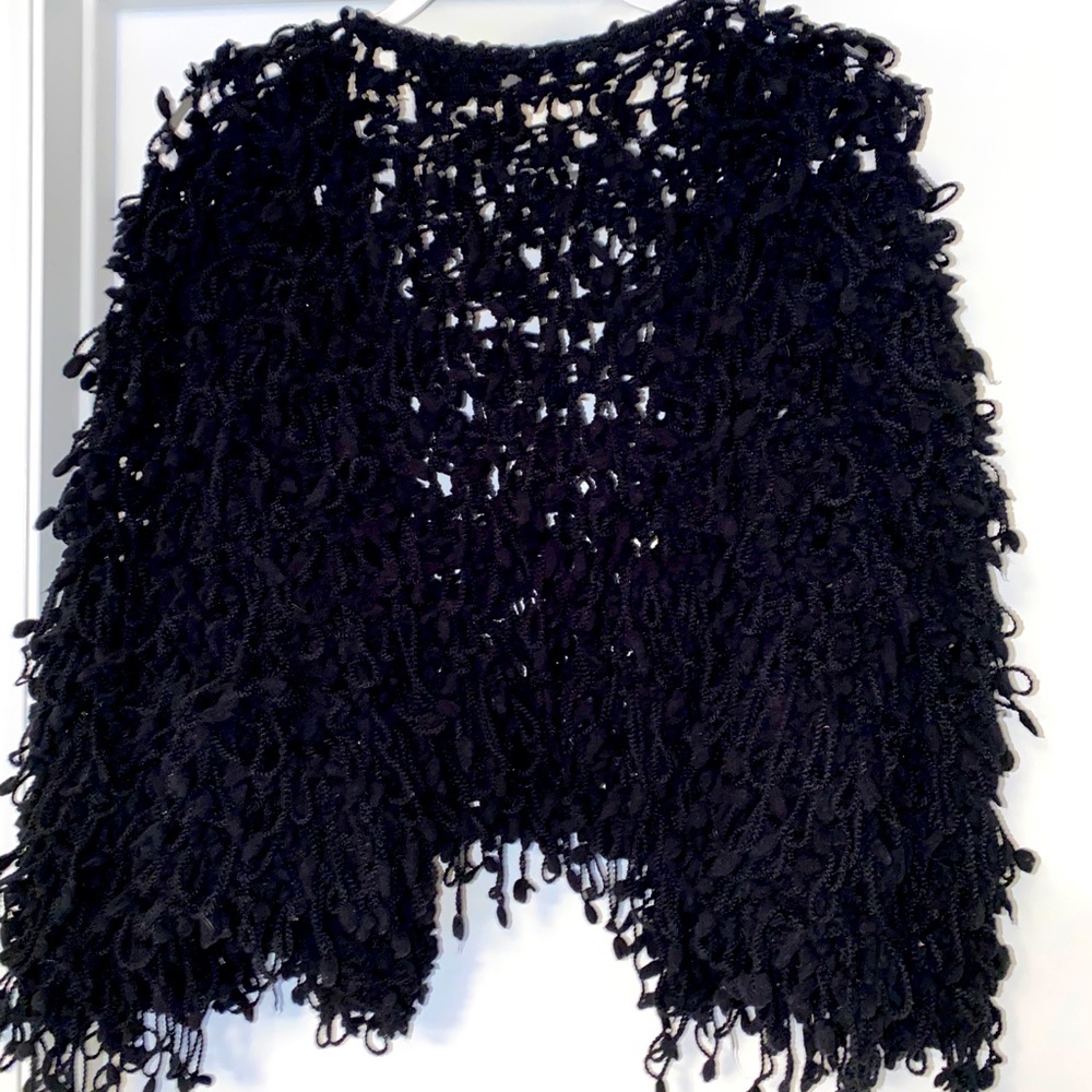 fluffy teddy cot from These Three boutique